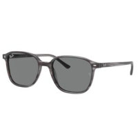Ray-Ban RB2193 Leonard Sunglasses - Women's Striker Grey Non Polarized