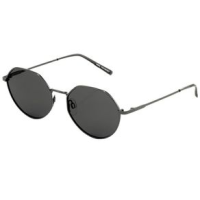 Carve Harper Sunglasses - Women's Dark Gunmetal / Grey Polarized