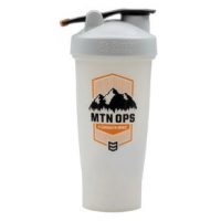MTN OPS Alpine Crusher Bottle One Size Birch White