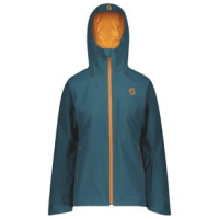 Scott Ultimate GTX Jacket - Women's Majolica Blue L