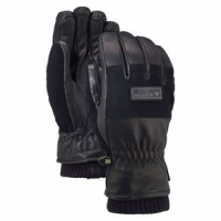 Burton Free Range Glove - Men's S True Black