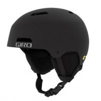 Giro Ledge Free Style Snow Helmet XL Mat Black