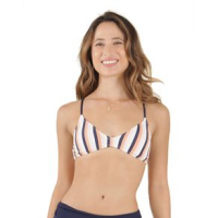 Carve Designs Tamarindo Bikini Top - Women's Rainbow XS