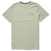 Volcom Automate Short Sleeve Tee - Men's L SEAGRASS GREEN