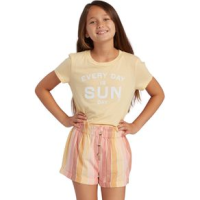 Billabong Breezy Beach Shorts - Girls' Multi L
