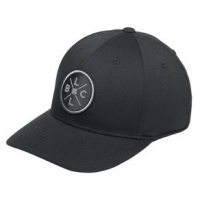 Black Clover Raven Golf Hat One Size Black