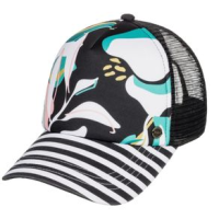 Roxy Beautiful Morning Hat - Women's Anthracite Paradiso S One Size