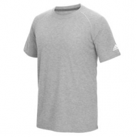 Adidas Climalite Ultimate Short Sleeve T-Shirt - Men's S Heather Grey