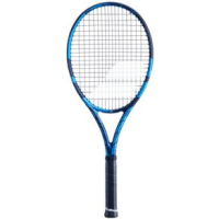Babolat Pure Drive Tour Tennis Racquet (Unstrung) - 2021 Blue 4 3/8"