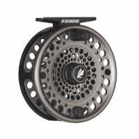Sage Spectrum Max Fly Reel 6-8WT STEALTH/SILVER