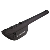 Sage Ballistic Fly Fishing Rod / Reel Case BLACK 15' 4 Piece