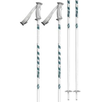 Scott Kira Ski Pole - Women's White 130 cm