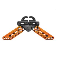 Pine Ridge Kwik Stand Bow Support Orange One Size