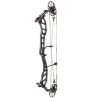 PSE Drive NXT ZF Compound Bow Black 70 lb 24"-31" Right Hand
