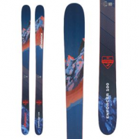 Nordica Enforcer 100 Ski - 2021 191" Blue/Red