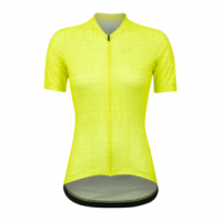 Pearl Izumi Attack Cycling Jersey - Women's XL Screaming Yellow Immerse