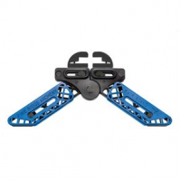 Pine Ridge Kwik Stand Bow Support One Size Blue