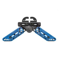 Pine Ridge Kwik Stand Bow Support Blue One Size