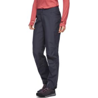 Black Diamond Liquid Point Pant - Women's Carbon S Regular
