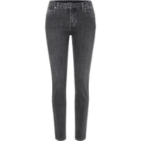 Black Diamond Crag Denim Pant - Women's Gray 6 Regular