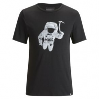 Black Diamond Spaceshot Tee Shirt - Men's M Black
