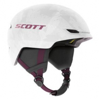 Scott Keeper 2 Plus Helmet M White Pearl/cassis Pink