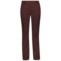 Scott Ultimate Dryo 10 Pant - Women's Red Fudge L