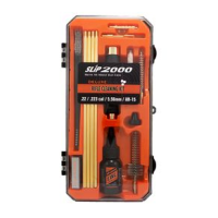 Slip 2000 Deluxe Gun Cleaning Kit AR-15