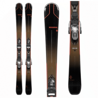 Rossignol Experience 76 Ci Skis With Xpress W 10 Gripwalk B83 Bindings - Women's 154 W/EXPRESS W10 GW