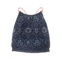 Carve Designs Sophia Tankini Top - Women's Indigo Paisley XS