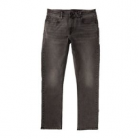 Volcom Vorta Slim Fit Jeans - Men's 32 Hesher Grey 32