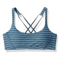 Carve Designs Hana Top - Women's Water Stripe XL