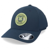 Black Clover High Roller Hat One Size Classic Navy