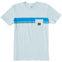 Billabong Spinner T-Shirt - Boys' S Coastal Blue