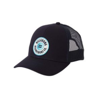 Billabong Walled Trucker Hat - Men's Navy One Size