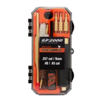 Slip 2000 Deluxe Gun Cleaning Kit Pistol