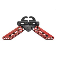 Pine Ridge Kwik Stand Bow Support Red One Size