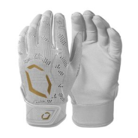 EvoShield Pro-SRZ Batting Glove TEAM WHITE XL