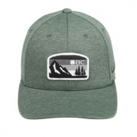 Black Clover Trailhead Golf Hat - Men's One Size Olive