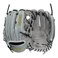 Wilson A2000 1912ss 12" Infield Baseball Glove - 2021 Grey / Grey 12" Right Hand Throw