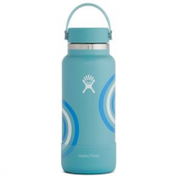 Hydro Flask Refill For Good Limited Edition 32oz Wide Mouth Insulated Bottle 32OZ Bayou