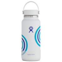 Hydro Flask Refill For Good Limited Edition 32oz Wide Mouth Insulated Bottle 32OZ White Cap