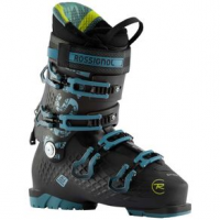 Rossignol Alltrack 110 Ski Boots - Men's 265 BLACK/STEEL BLUE