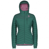 Scott Insuloft Warm Jacket - Women's XL Jasper Green