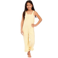 Billabong Sea Breeze Overalls - Girls' Mimosa L
