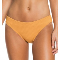 Roxy Mind Of Freedom Full Bikini Bottoms - Women's M Golden Ochre