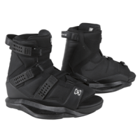 Ronix Anthem Wakeboard Boot - Men's Black 10-5-14.5