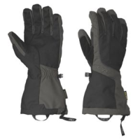 Outdoor Research Arete Glove - Men's Black/Charcoal M