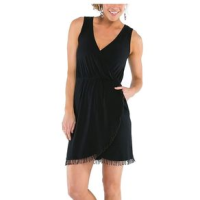 Carve Designs Kendall Dress - Women's Black XL