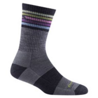 Darn Tough Kelso Micro Crew Lightweight Hiking Sock - Women's Slate M
